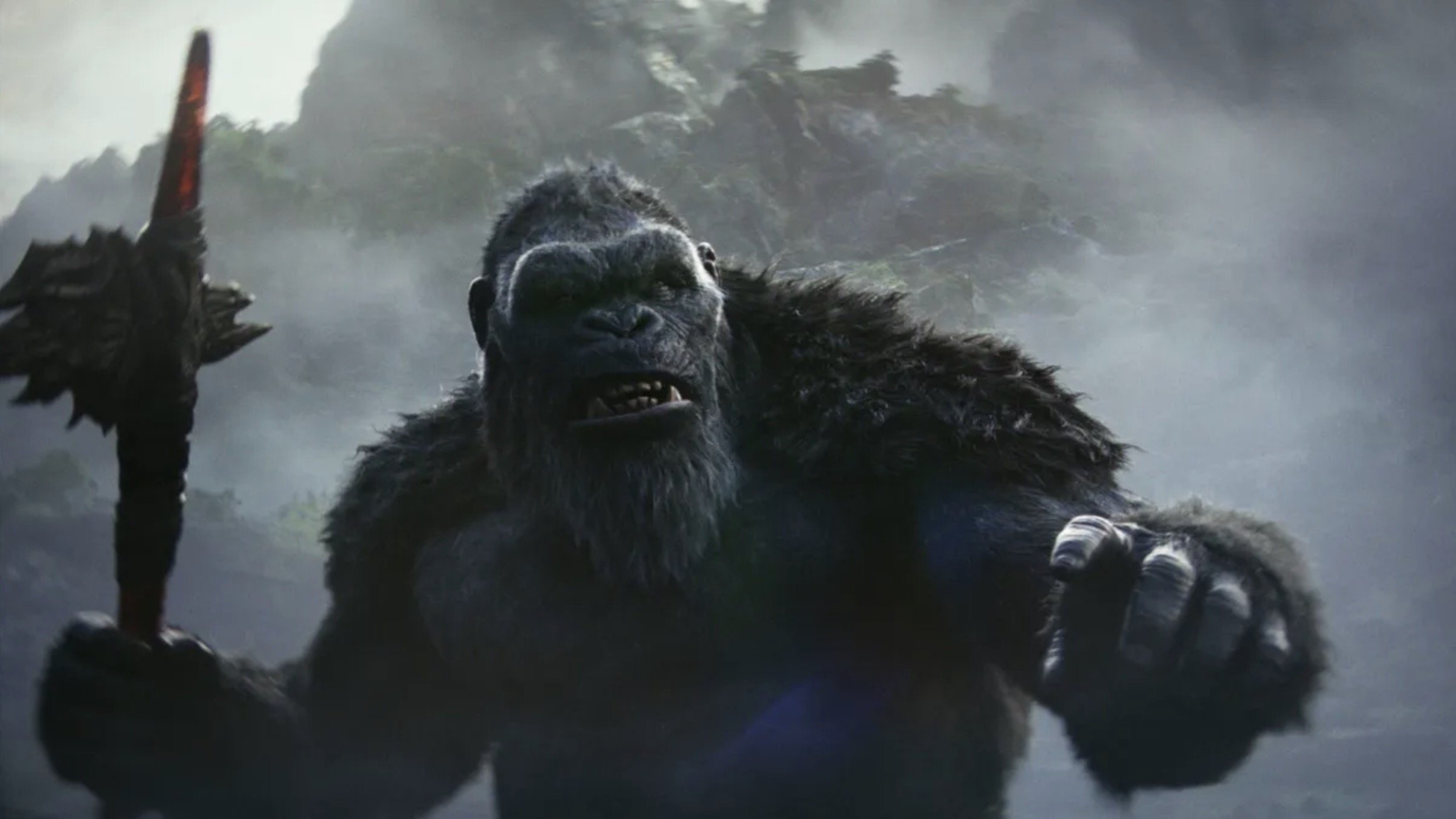 GODZILLA X KONG: THE NEW EMPIRE was inspired by Michael Mann’s 1981 film THIEF;  The director compares James Caan to Kong